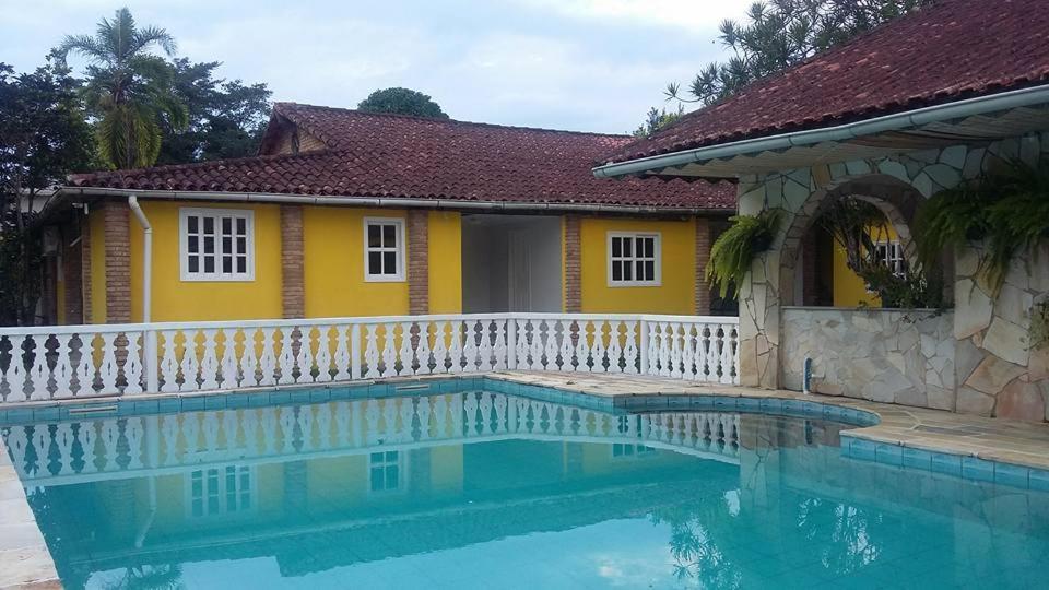 Pousada Da Chácara Angra Angra dos Reis Exterior foto
