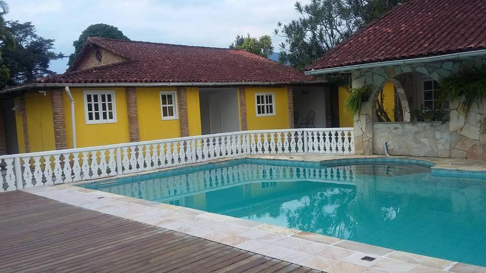Pousada Da Chácara Angra Angra dos Reis Exterior foto