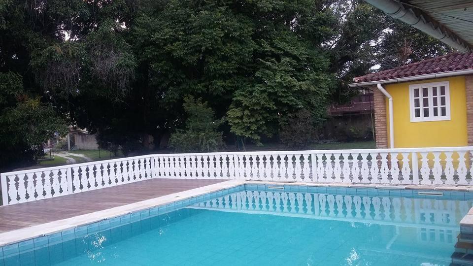 Pousada Da Chácara Angra Angra dos Reis Exterior foto