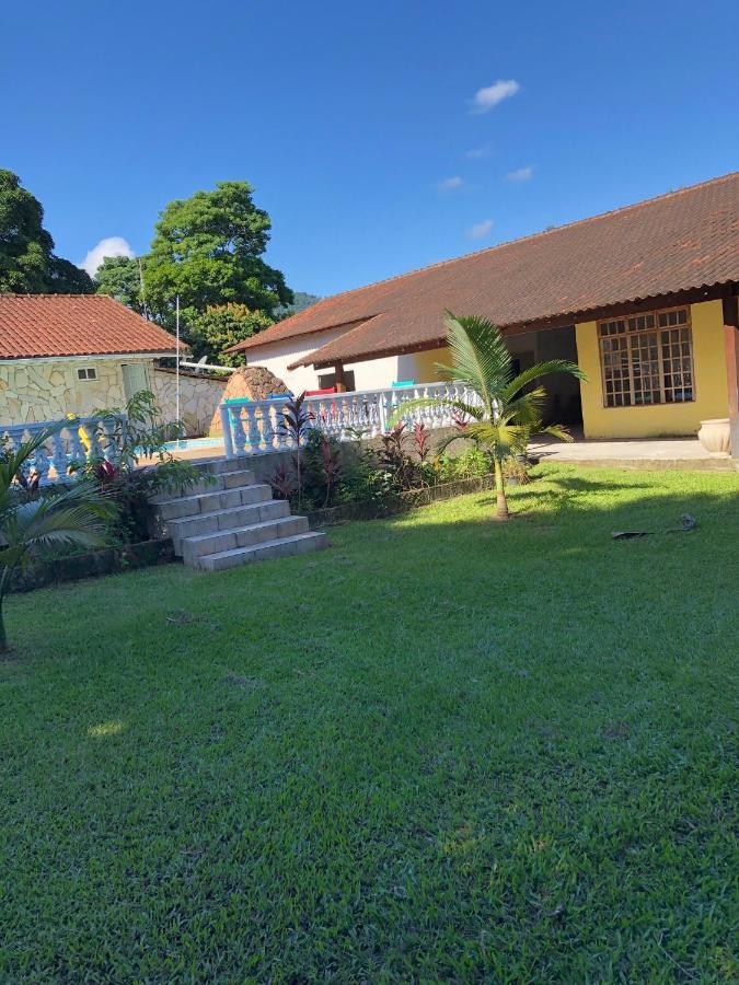 Pousada Da Chácara Angra Angra dos Reis Exterior foto